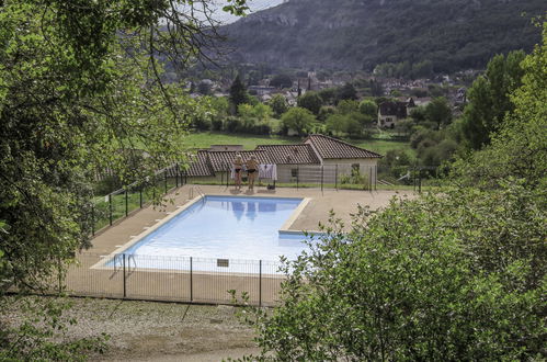 Foto 2 - Casa de 2 quartos em Cajarc com piscina e jardim