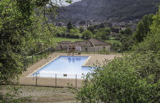 Foto 2 - Casa de 2 habitaciones en Cajarc con piscina y jardín