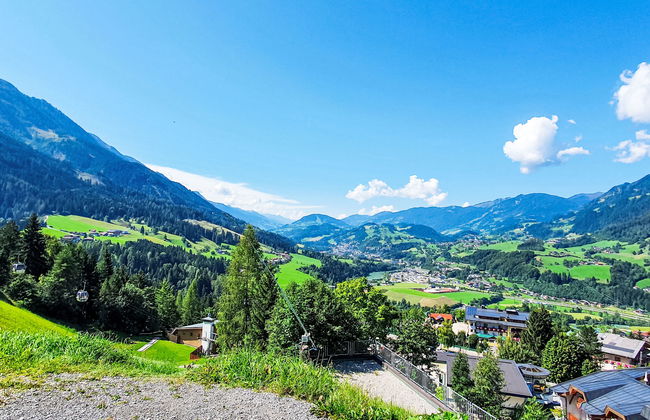 Apartamento de 2 quartos em Mühlbach am Hochkönig - Foto 19