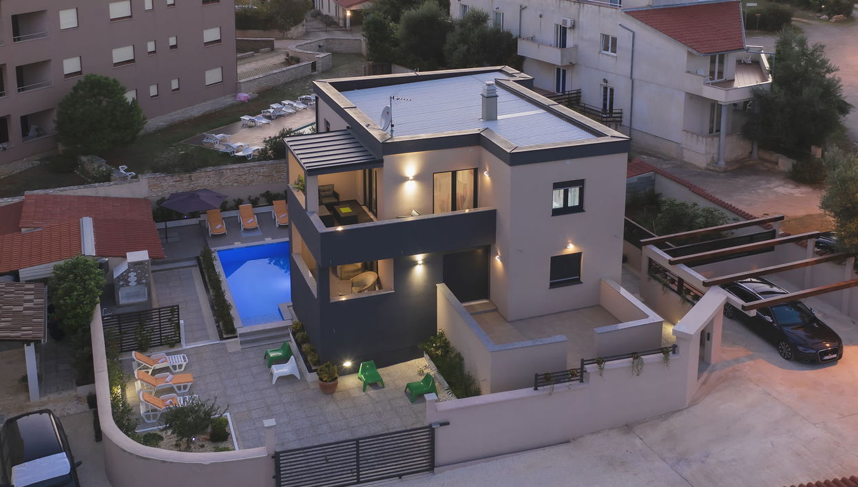 Haus mit 6 Schlafzimmern in Ližnjan mit privater pool und garten - Foto 1