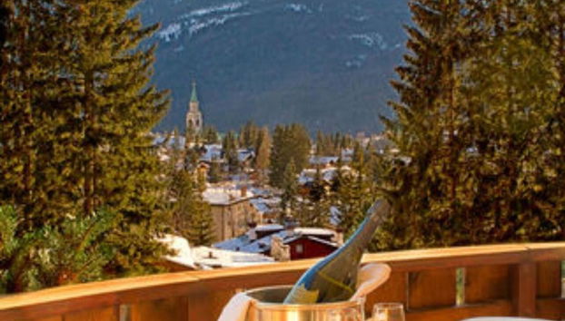 Hotel Villa Blu Cortina D'Ampezzo - Foto 2