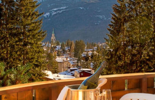 Hotel Villa Blu Cortina D'Ampezzo - Foto 2