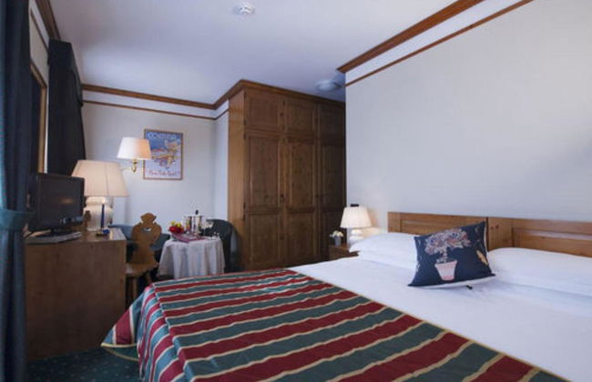 Hotel Villa Blu Cortina D'Ampezzo - Foto 20
