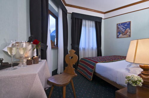 Photo 20 - Hotel Villa Blu Cortina D'Ampezzo