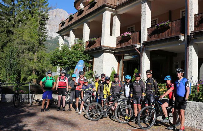 Hotel Villa Blu Cortina D'Ampezzo - Foto 26