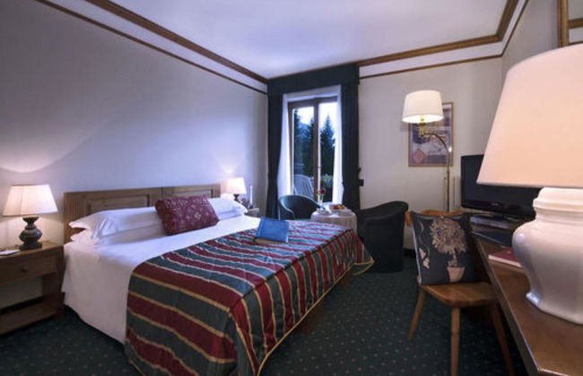 Hotel Villa Blu Cortina D'Ampezzo - Foto 14