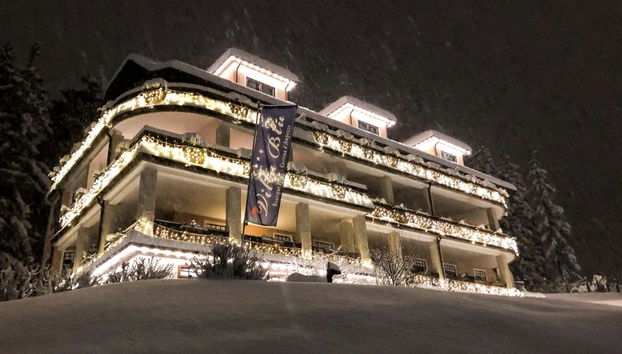 Hotel Villa Blu Cortina D'Ampezzo - Foto 5