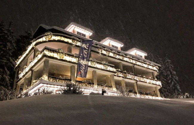 Hotel Villa Blu Cortina D'Ampezzo - Foto 5
