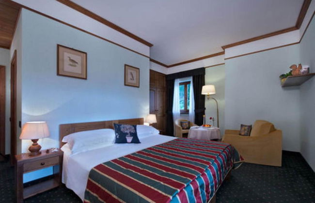 Hotel Villa Blu Cortina D'Ampezzo - Foto 12