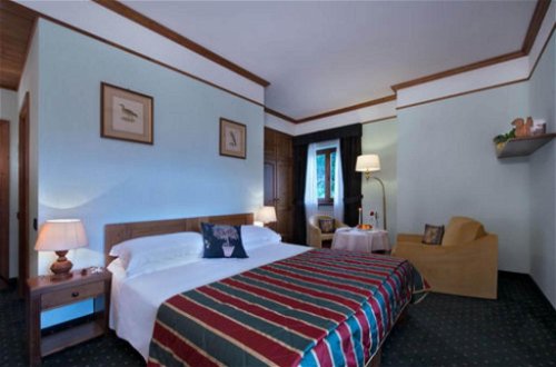 Foto 15 - Hotel Villa Blu Cortina D'Ampezzo