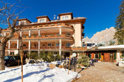 Foto 28 - Hotel Villa Blu Cortina D'Ampezzo