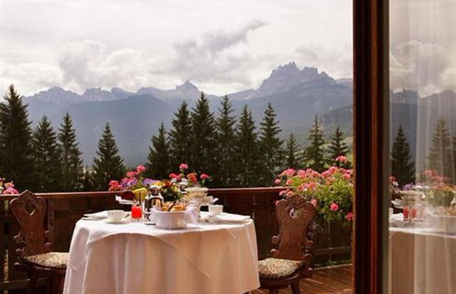 Hotel Villa Blu Cortina D'Ampezzo - Foto 17