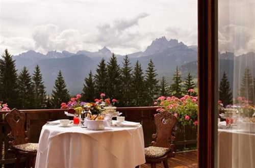 Photo 23 - Hotel Villa Blu Cortina D'Ampezzo