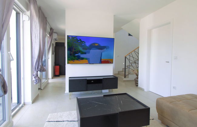 Casa de 5 quartos em Sibenik com piscina privada e jardim - Foto 7