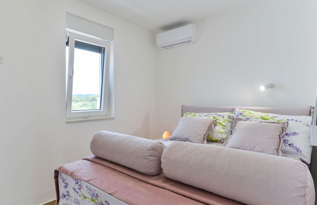 Casa de 5 quartos em Sibenik com piscina privada e jardim - Foto 32