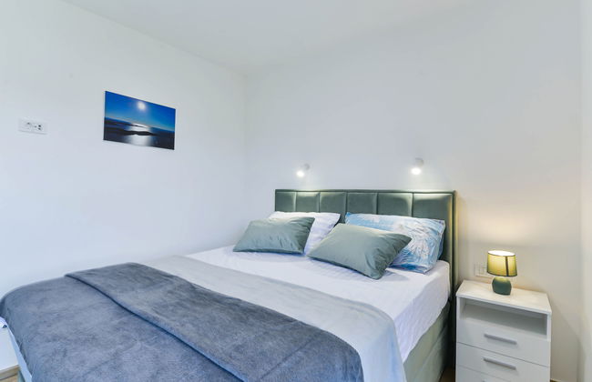 Casa de 5 quartos em Sibenik com piscina privada e jardim - Foto 20