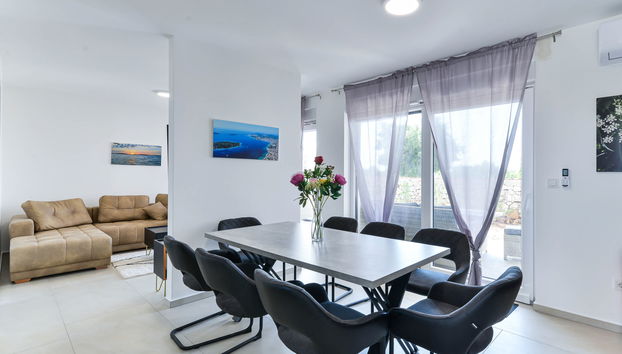 Haus mit 5 Schlafzimmern in Sibenik mit privater pool und garten - Foto 4