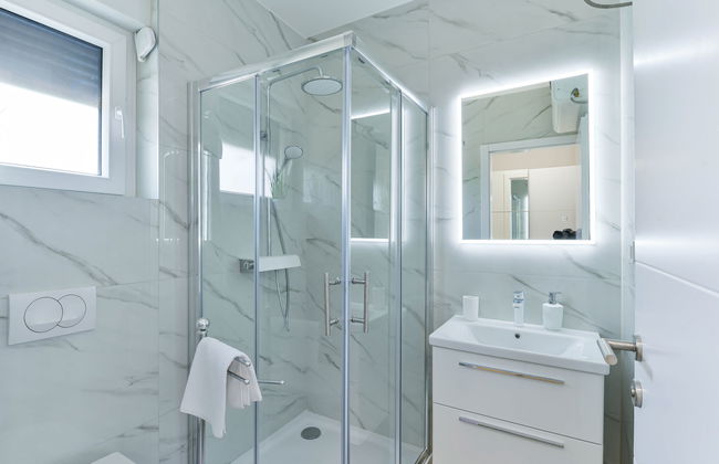 Casa de 5 quartos em Sibenik com piscina privada e jardim - Foto 30