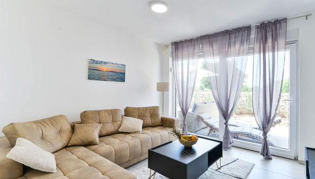 Haus mit 5 Schlafzimmern in Sibenik mit privater pool und garten - Foto 3