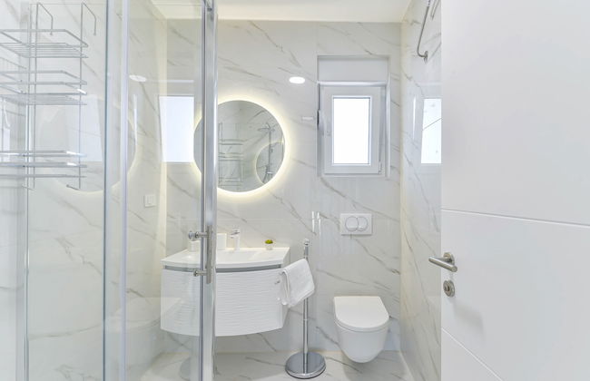 Casa de 5 quartos em Sibenik com piscina privada e jardim - Foto 26