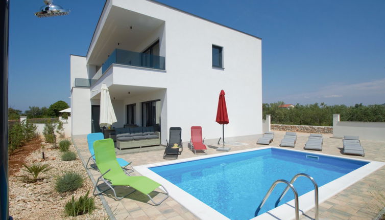 Photo 1 - 4 bedroom House in Sibenik with private pool and terrace