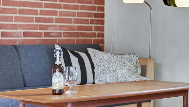 Casa de 3 habitaciones en Diernæs Strand con terraza - Foto 5