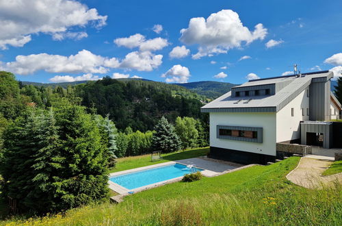 Photo 1 - Appartement en Rokytnice nad Jizerou avec piscine et terrasse