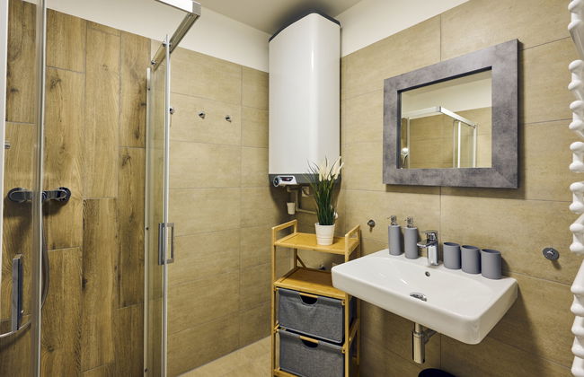 Apartamento de 1 quarto em Rokytnice nad Jizerou com piscina e jardim - Foto 10