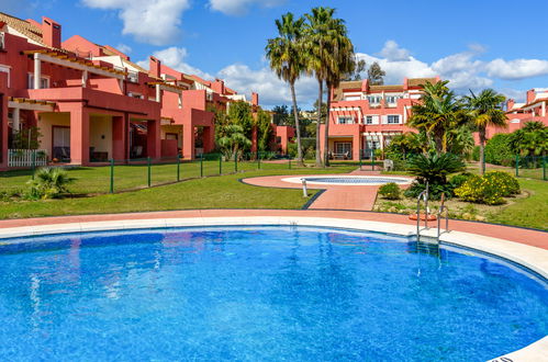 Foto 1 - Casa con 4 camere da letto a San Roque con piscina e vista mare