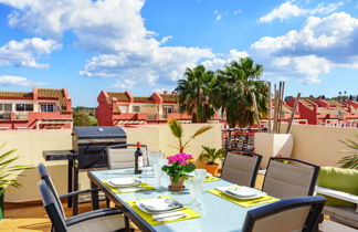 Photo 2 - Maison de 4 chambres à San Roque avec piscine et jardin