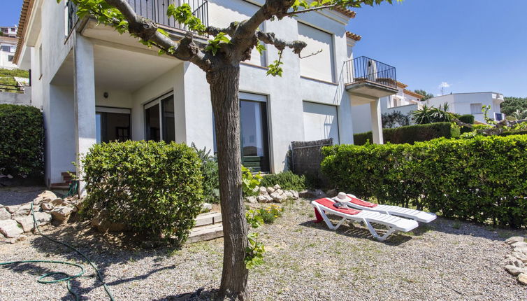 Photo 1 - Maison de 4 chambres à l'Escala avec terrasse et vues à la mer