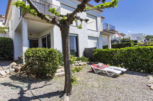 Foto 1 - Casa de 4 habitaciones en l'Escala con terraza y vistas al mar