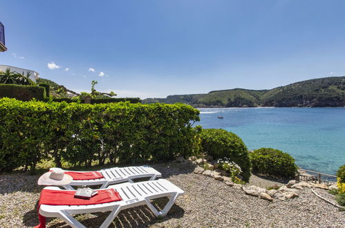 Photo 24 - Maison de 4 chambres à l'Escala avec terrasse et vues à la mer