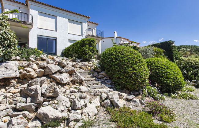 Maison de 5 chambres à l'Escala avec jardin et terrasse - Photo 19