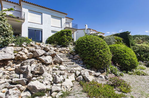 Photo 19 - Maison de 4 chambres à l'Escala avec jardin et terrasse