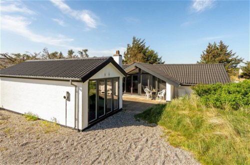Foto 29 - Casa de 2 habitaciones en Klitmøller con terraza y sauna