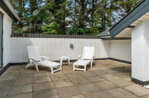 Photo 24 - Maison de 2 chambres à Klitmøller avec terrasse et sauna