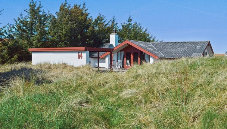 Foto 1 - Haus mit 2 Schlafzimmern in Klitmøller mit terrasse und sauna