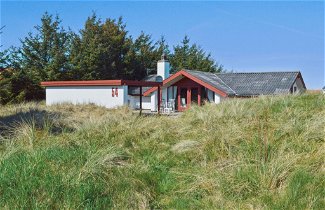 Foto 1 - Casa de 2 habitaciones en Klitmøller con terraza y sauna