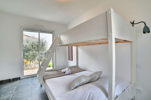Foto 17 - Casa con 3 camere da letto a Le Grand-Village-Plage con terrazza e vista mare