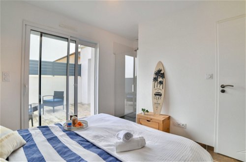 Photo 5 - 3 bedroom House in Le Grand-Village-Plage with terrace and sea view