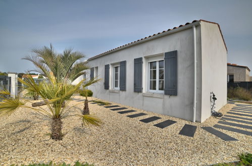 Photo 6 - 3 bedroom House in Le Grand-Village-Plage with terrace and sea view