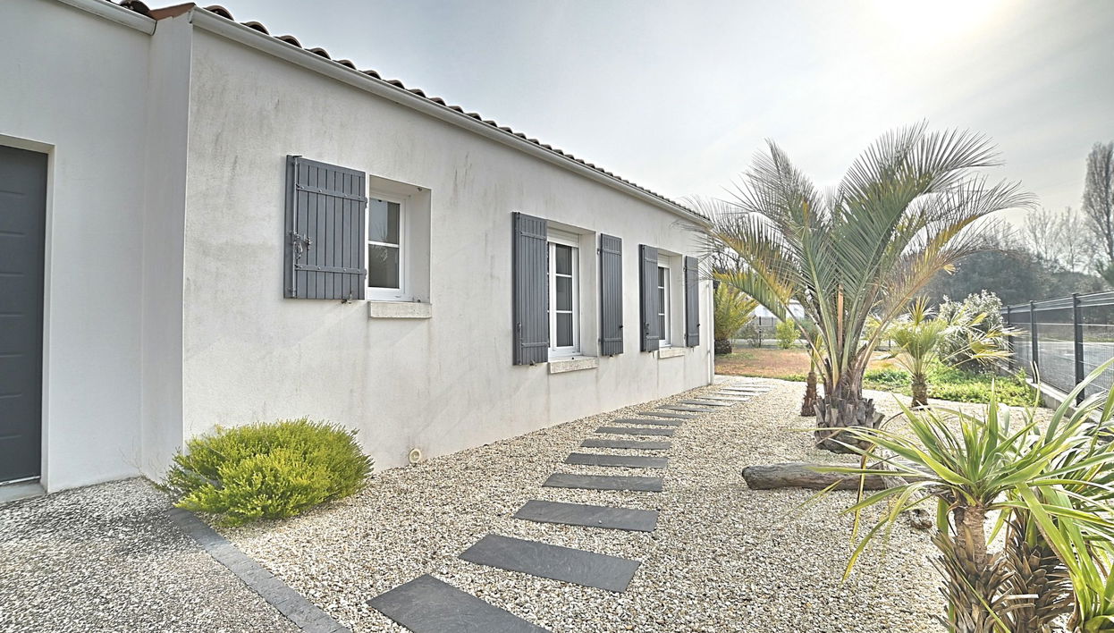 Casa de 4 quartos em Le Grand-Village-Plage com jardim e terraço - Foto 1