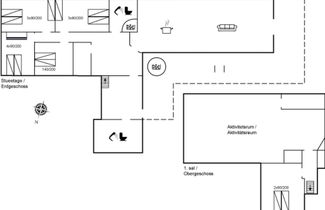 Foto 2 - Casa con 5 camere da letto a Thyholm con terrazza e vasca idromassaggio