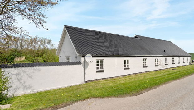 Casa de 5 quartos em Thyholm com terraço e banheira de hidromassagem - Foto 4