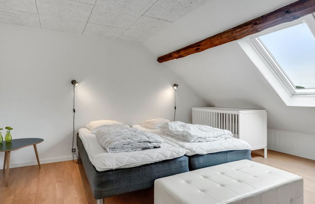 Casa de 5 quartos em Thyholm com terraço e banheira de hidromassagem - Foto 23