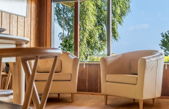 Casa de 3 quartos em Storvorde com terraço - Foto 14