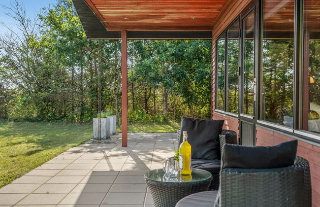 Casa de 3 quartos em Storvorde com terraço - Foto 8