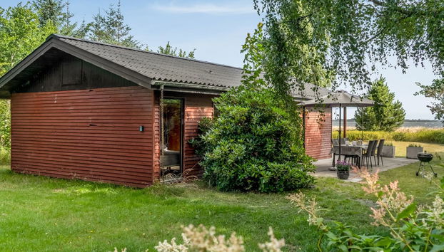 Casa de 3 quartos em Storvorde com terraço - Foto 5