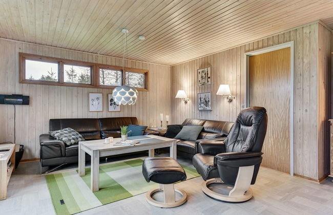 Casa de 3 quartos em Tranekær com terraço - Foto 28